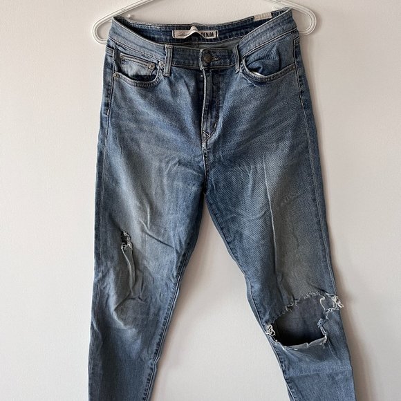 Lovers & Friends Skinny Jeans - Picture 1 of 3